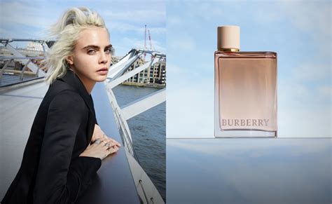 burberry fragrance cara delevingne burberry|Burberry her perfume commercial.